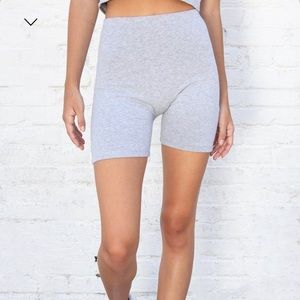 Brandy Melville Griffin Biker Shorts